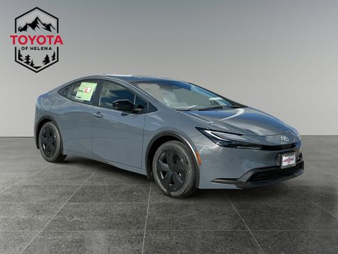 New 2026 Toyota Prius LE FWD image 7