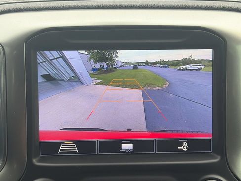 Certified 2020 Chevrolet Silverado 1500 RST AWD/4WD image 19
