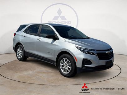 Used 2022 Chevrolet Equinox LS