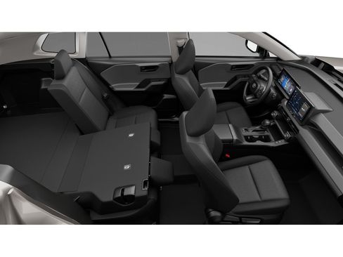 New 2026 Toyota RAV4 LE FWD image 8