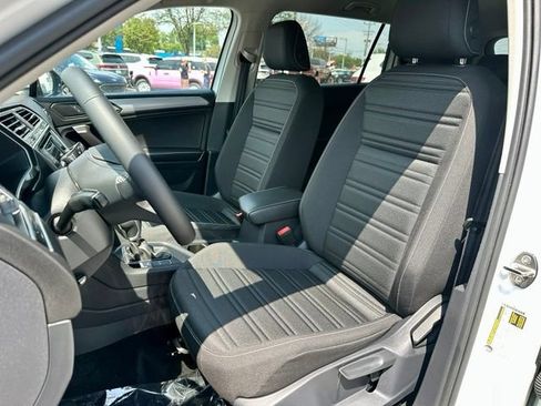 Used 2024 Volkswagen Tiguan S FWD image 13