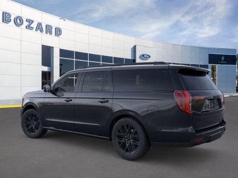 New 2026 Ford Expedition Max Platinum w/ Stealth Appearance Package image 4