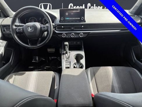 Certified 2022 Honda Civic Sport image 10