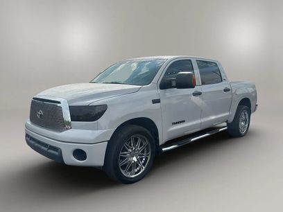 Used 2012 Toyota Tundra 2WD CrewMax