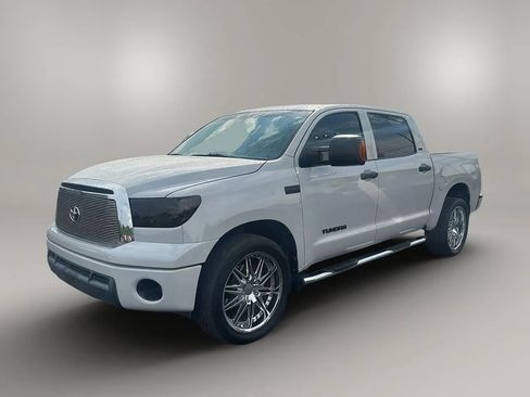 Used 2012 Toyota Tundra 2WD CrewMax image 1