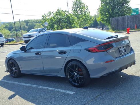 Used 2025 Honda Civic Sport image 4