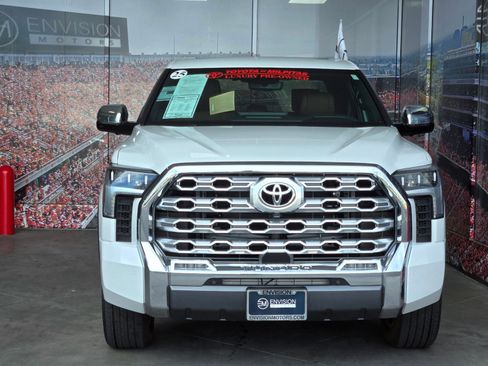 Used 2025 Toyota Tundra 1794 Edition image 3