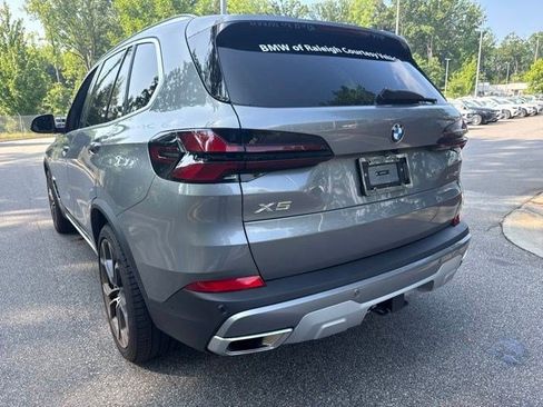 Used 2026 BMW X5 xDrive40i w/ Climate Comfort Package AWD/4WD image 7