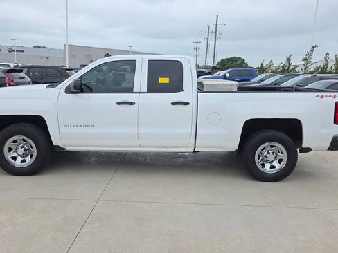 Used 2014 Chevrolet Silverado 1500 LT AWD/4WD image 2