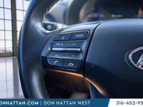 Used 2020 Hyundai Kona Limited FWD image 14
