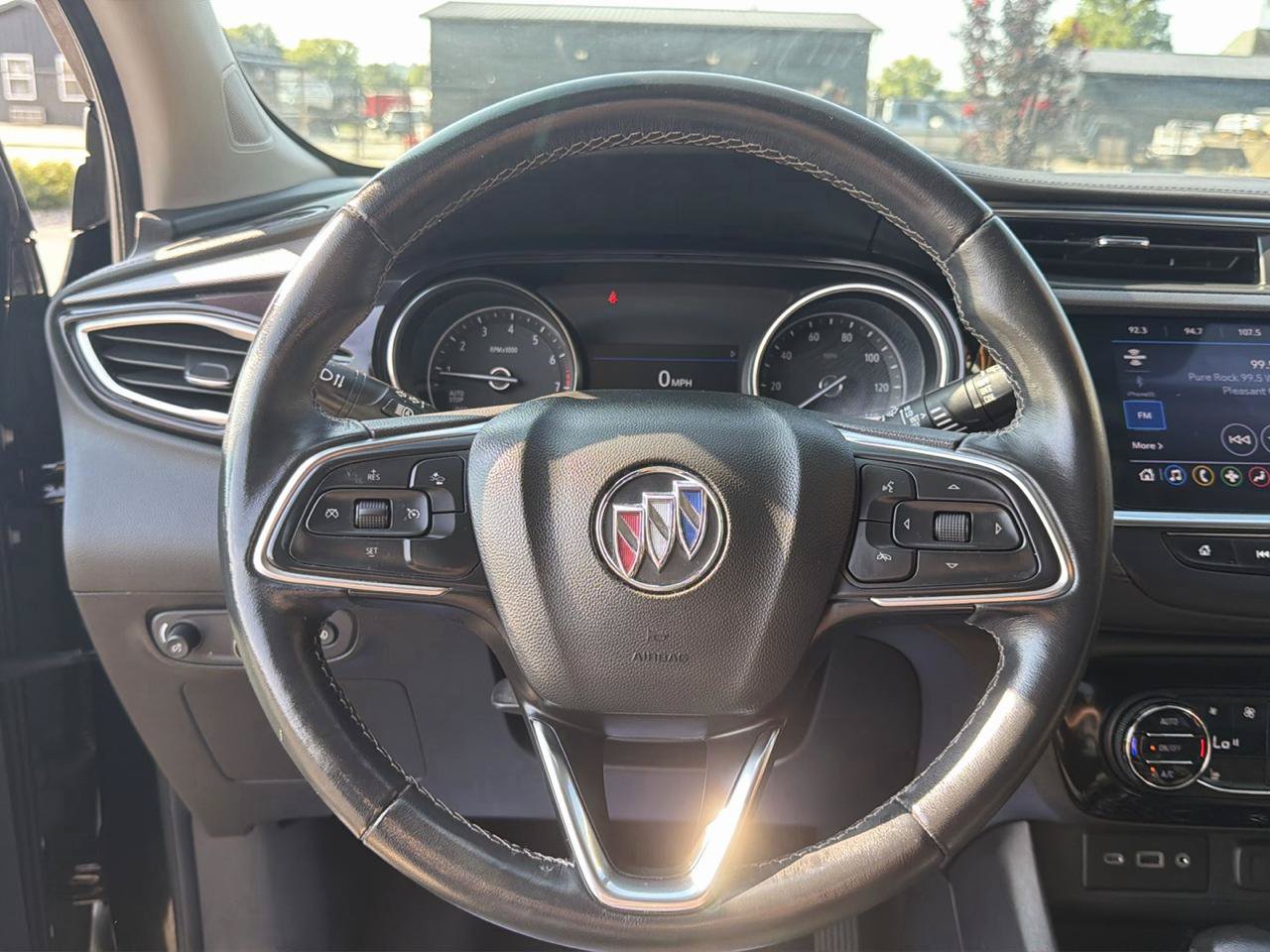 Used 2022 Buick Encore GX Select w/ Experience Buick Package FWD image 10