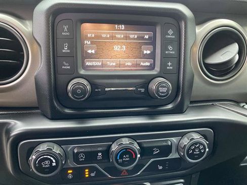 Certified 2020 Jeep Wrangler Sport S image 12