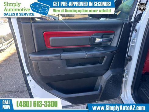 Used 2018 RAM 1500 Rebel w/ Luxury Group image 23