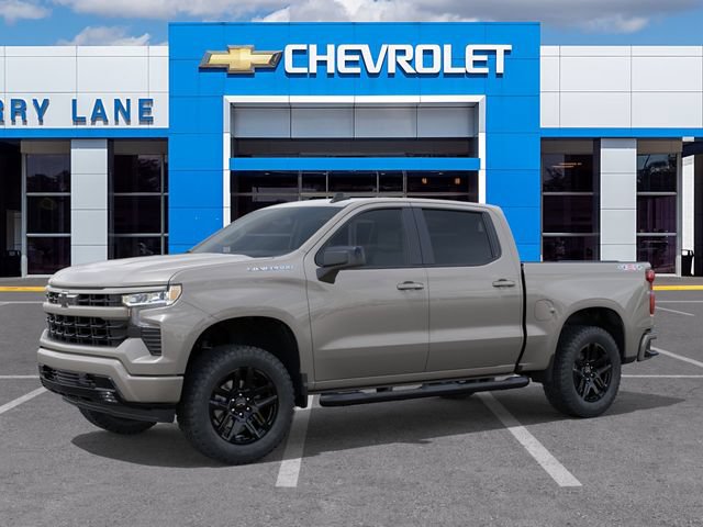 New 2026 Chevrolet Silverado 1500 RST w/ RST Select Package AWD/4WD image 2