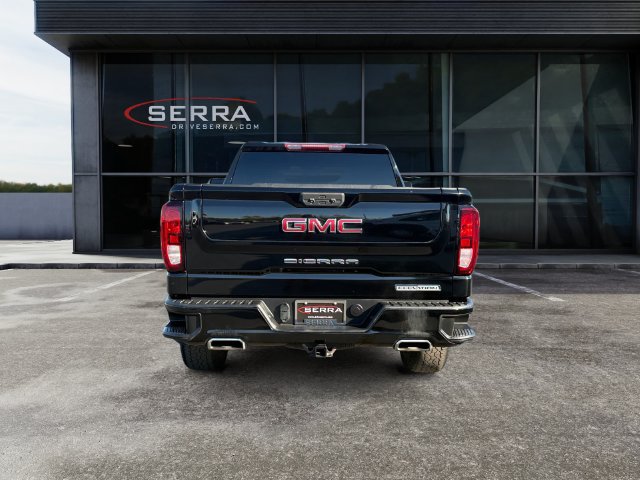 Used 2022 GMC Sierra 1500 Elevation w/ X31 Off-Road Package AWD/4WD image 4