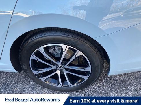 New 2026 Volkswagen Jetta Sport image 6