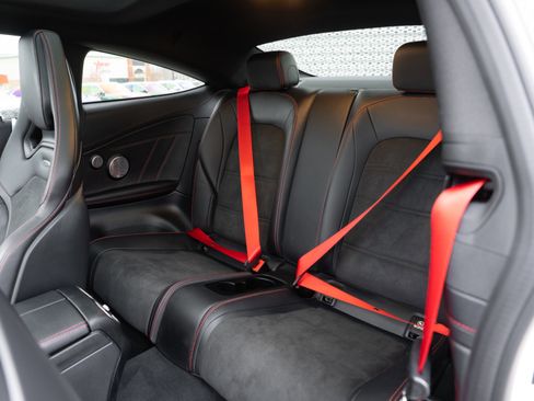 Used 2022 Mercedes-Benz C 43 AMG 4MATIC Coupe image 28