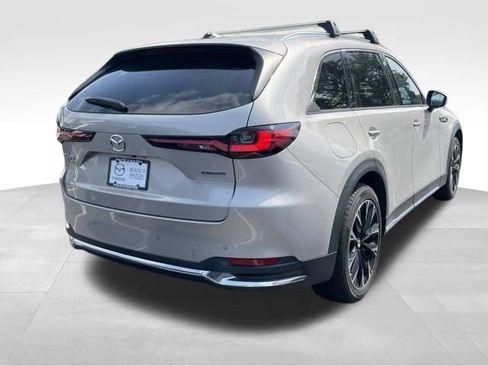 Used 2024 MAZDA CX-90 Plug-In Hybrid w/ Premium Plus AWD/4WD image 4