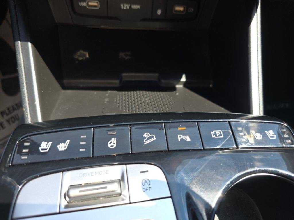 Used 2023 Hyundai Tucson Limited FWD image 19