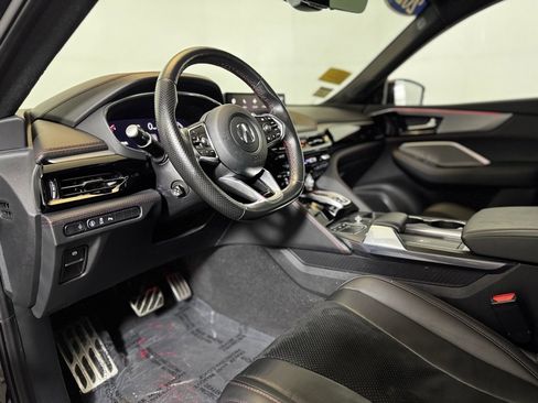 Used 2024 Acura MDX A-Spec image 15