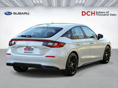 Used 2023 Honda Civic Sport image 4