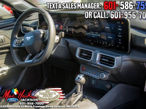 New 2026 Ford Mustang GT Premium image 31