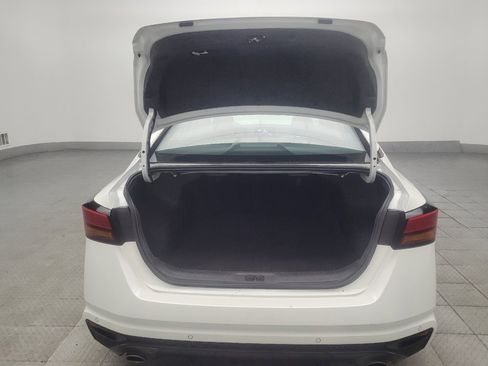 Used 2025 Nissan Altima 2.5 SR FWD image 29