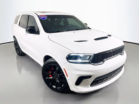 Used 2022 Dodge Durango SRT w/ Black Package AWD/4WD image 2