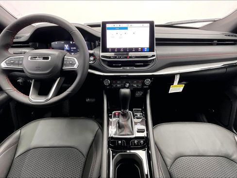 New 2026 Jeep Compass Trailhawk w/ Sun, Sound & Navigation Group image 5