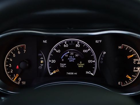 Used 2019 Jeep Grand Cherokee Limited AWD/4WD image 11