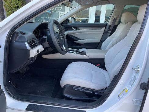 Used 2022 Honda Accord LX image 16