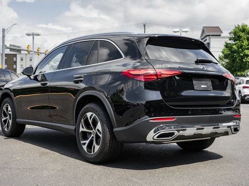 New 2025 Mercedes-Benz GLC 350e 4MATIC image 5