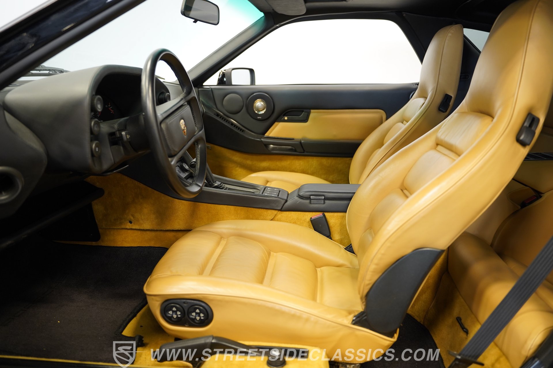 Used 1988 Porsche 928 S4 RWD image 3