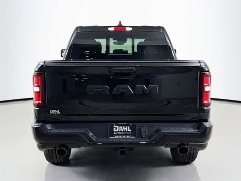 New 2026 RAM 1500 Big Horn image 6