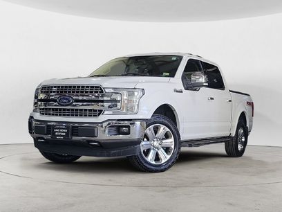 Used 2020 Ford F150 Lariat w/ Equipment Group 502A Luxury