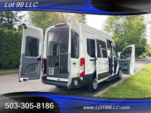 Used 2018 Ford Transit 350 XLT image 21