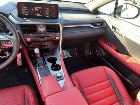Used 2021 Lexus RX 350 F Sport image 15