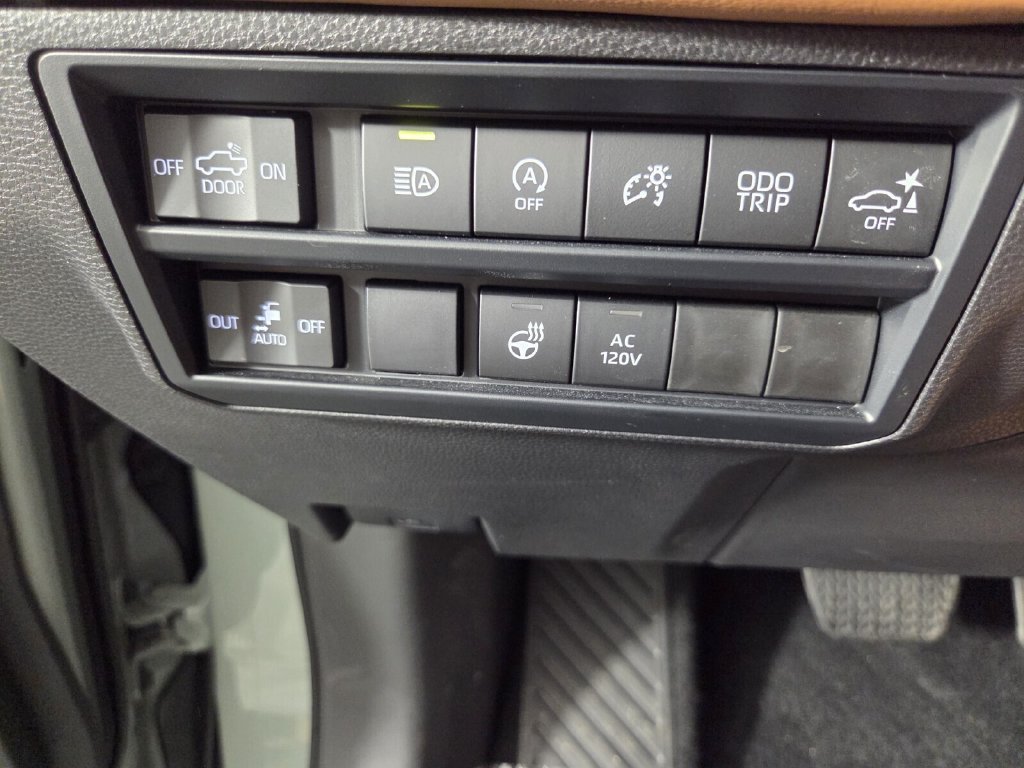 Used 2025 Toyota Tundra 1794 Edition AWD/4WD image 22