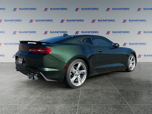 Used 2020 Chevrolet Camaro LT image 5
