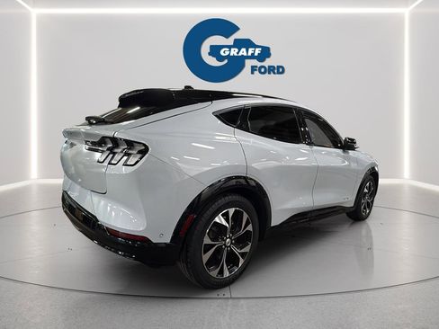 Used 2021 Ford Mustang Mach-E Premium AWD/4WD image 6