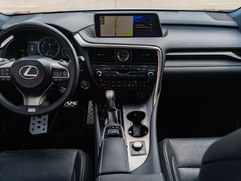 Used 2017 Lexus RX 350 F Sport w/ Accessory Package FWD image 23