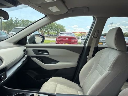 Used 2025 Nissan Rogue SV AWD/4WD image 23