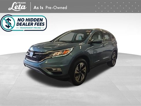 Used 2016 Honda CR-V Touring image 1