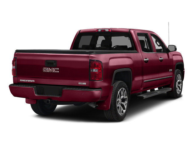 Used 2015 GMC Sierra 1500 SLT w/ Max Trailering Package AWD/4WD image 2