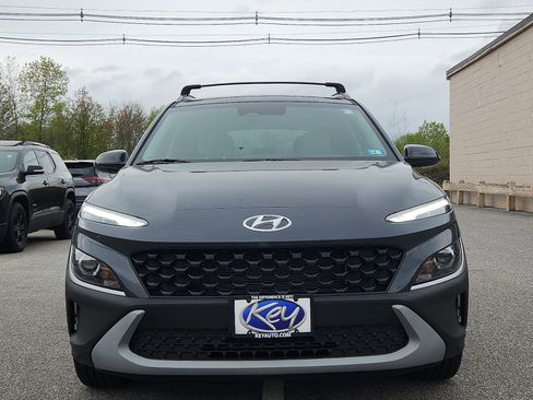 Certified 2023 Hyundai Kona SEL AWD/4WD image 8