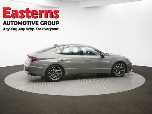 Used 2022 Hyundai Sonata N Line image 43