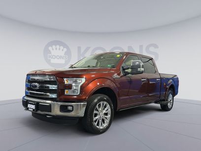 Used 2016 Ford F150 Lariat w/ Equipment Group 502A Luxury