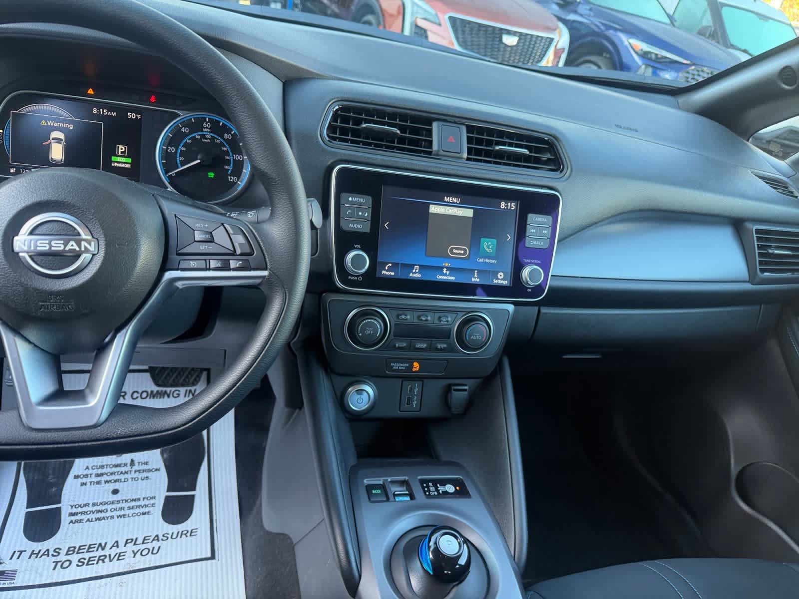 Used 2018 Nissan Leaf S w/ S Charge Package FWD image 17