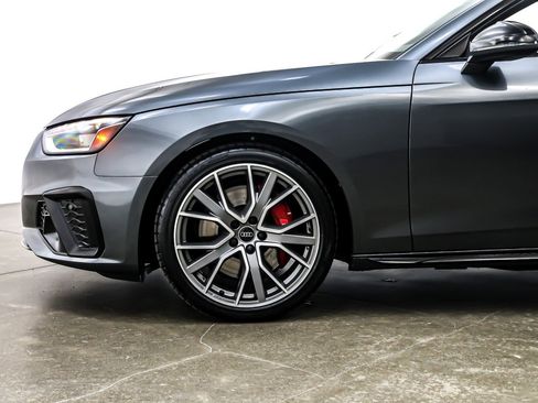 Used 2023 Audi S4 Premium Plus w/ Premium Plus Package image 11