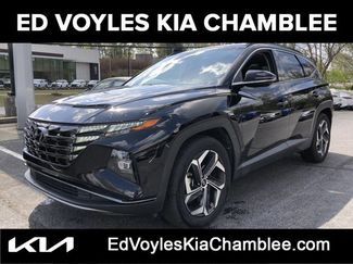 Used 2022 Hyundai Tucson Limited video 1